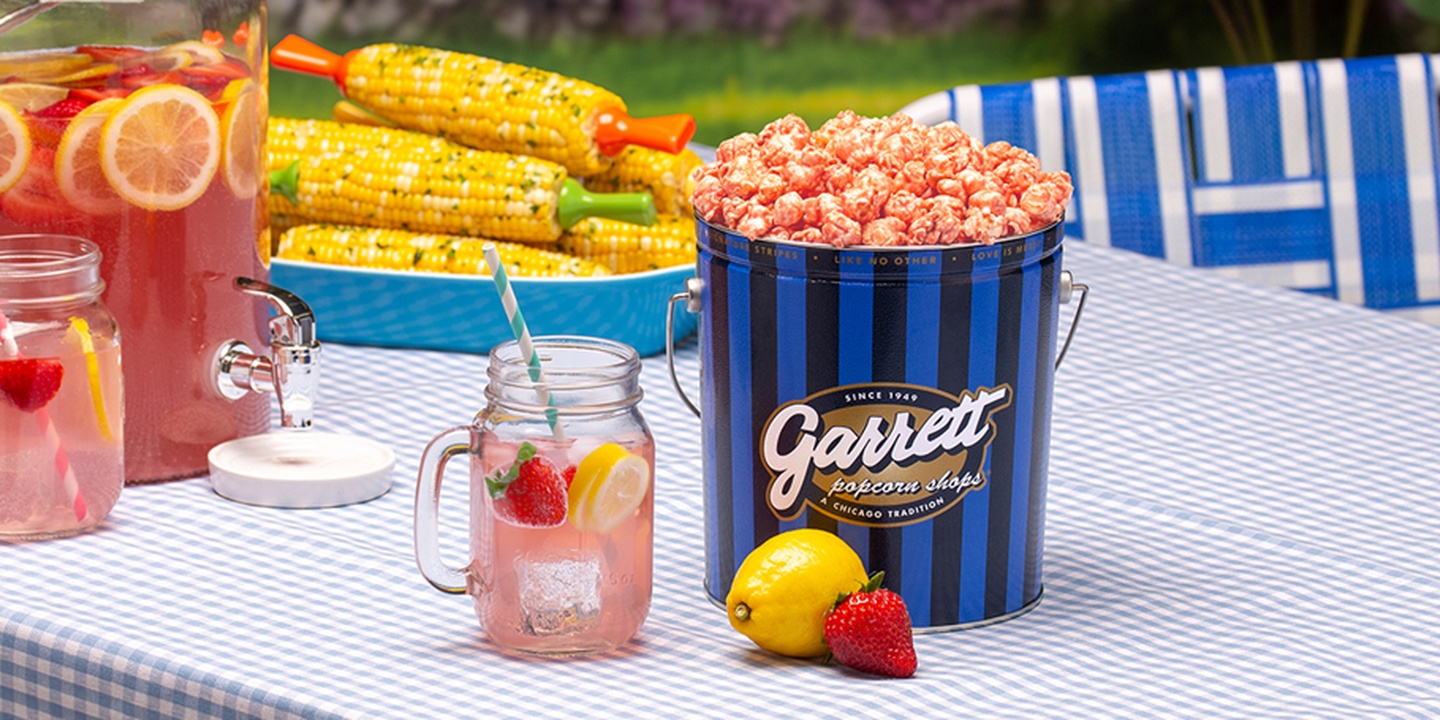 Garrett Popcorn Shops®, Raffles City