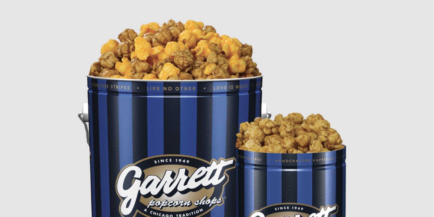 Garrett Popcorn Shops®, Vivo City