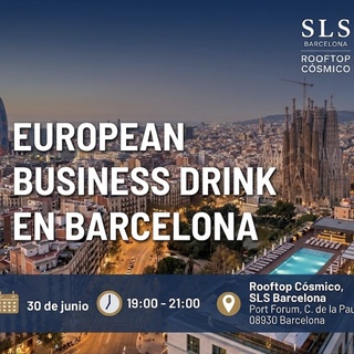 European Business Drink 🇪🇺