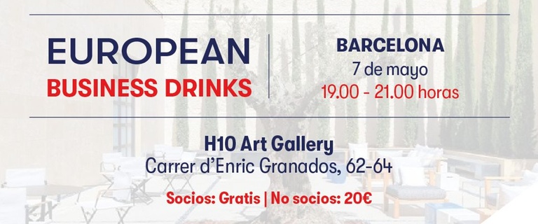 European Business Drink