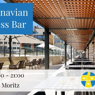 Scandinavian Business Bar September