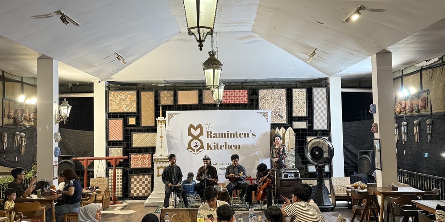 The Den Baguse by Raminten Group
