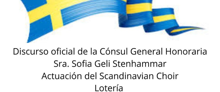 Celebrate Sweden’s National Day in Barcelona! 🇸🇪