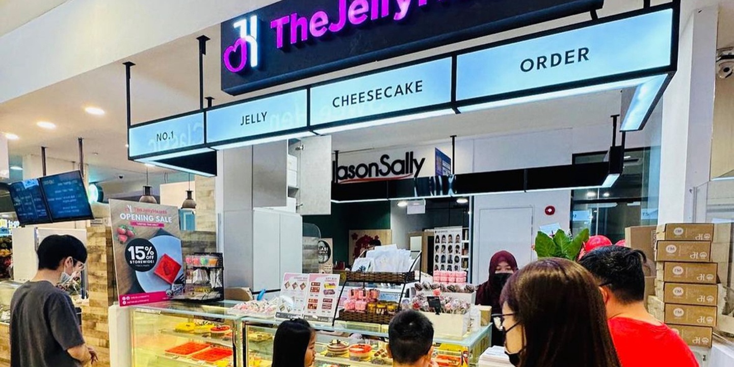 The JellyHearts, Tampines Hub