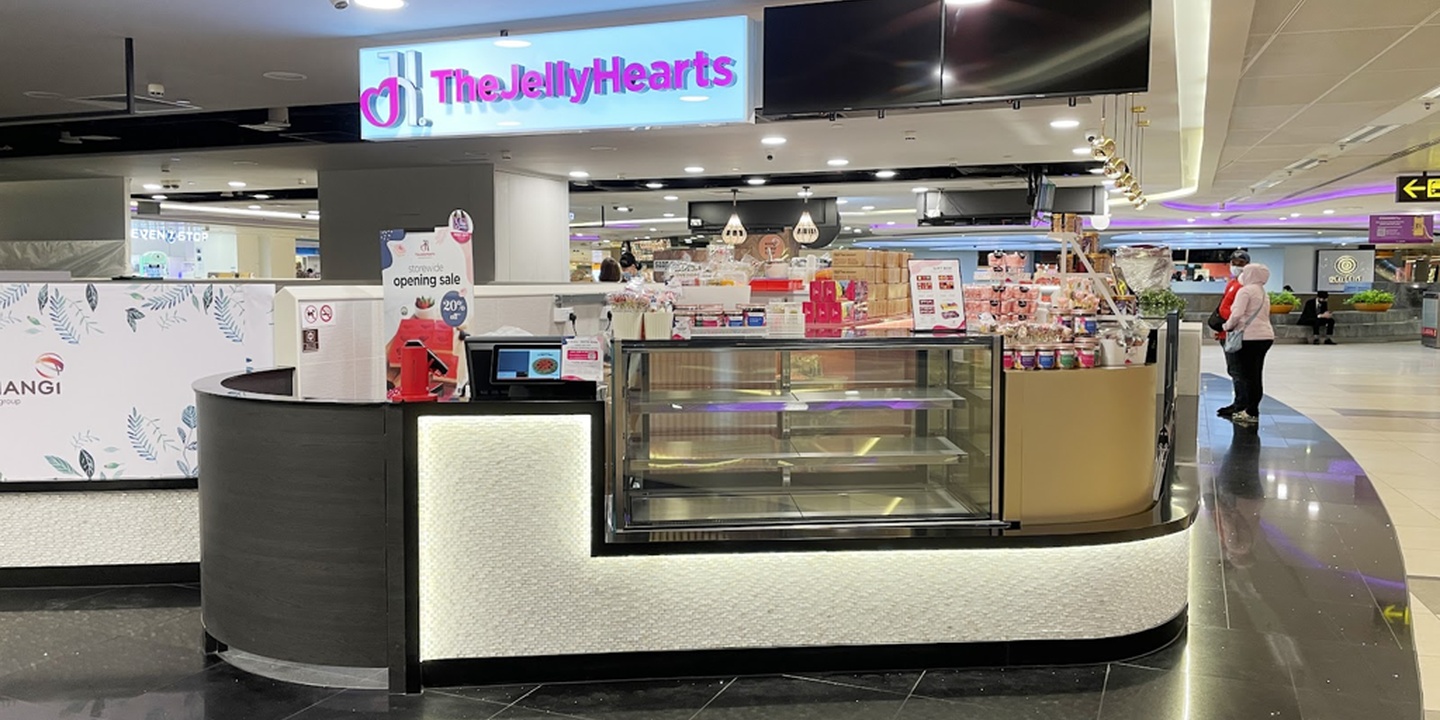 Thejellyhearts, Terminal 3