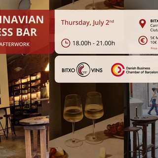 SCANDINAVIAN BUSINESS BAR