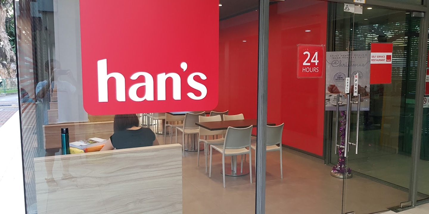 Han'S Cafe & Cake House