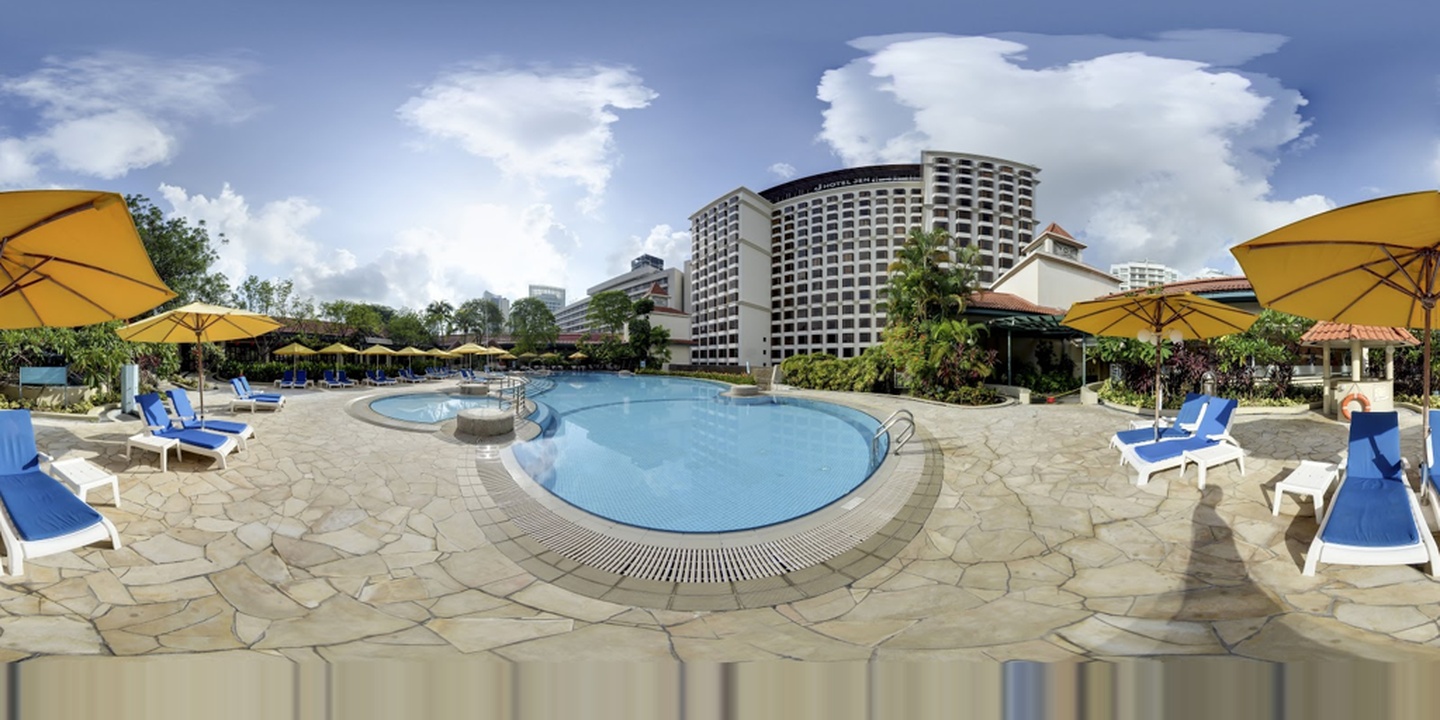 Hotel Jen Singapore Tanglin By Shangri-La