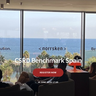 CSRD Benchmark Spain: Roundtable at Norrsken House Barcelona