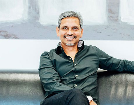 James Sundram