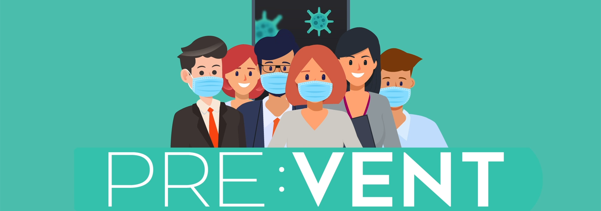 PRE:VENT poster